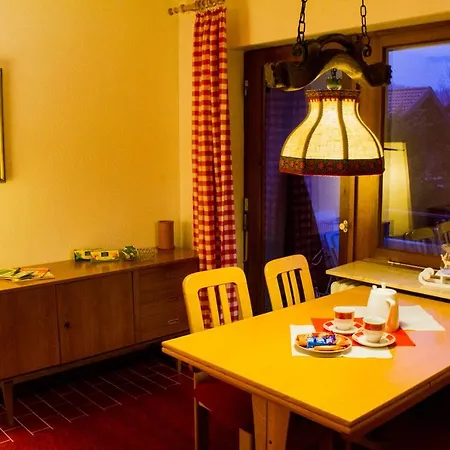 Apartmán Gemuetliche - Mitten Im Schwarzwald *