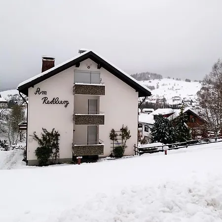 Apartmán Gemuetliche - Mitten Im Schwarzwald