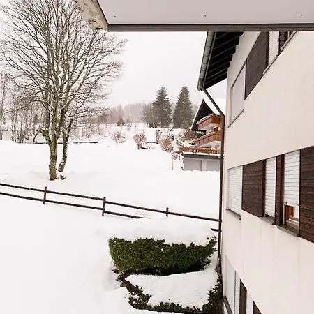 Apartmán Gemuetliche - Mitten Im Schwarzwald *